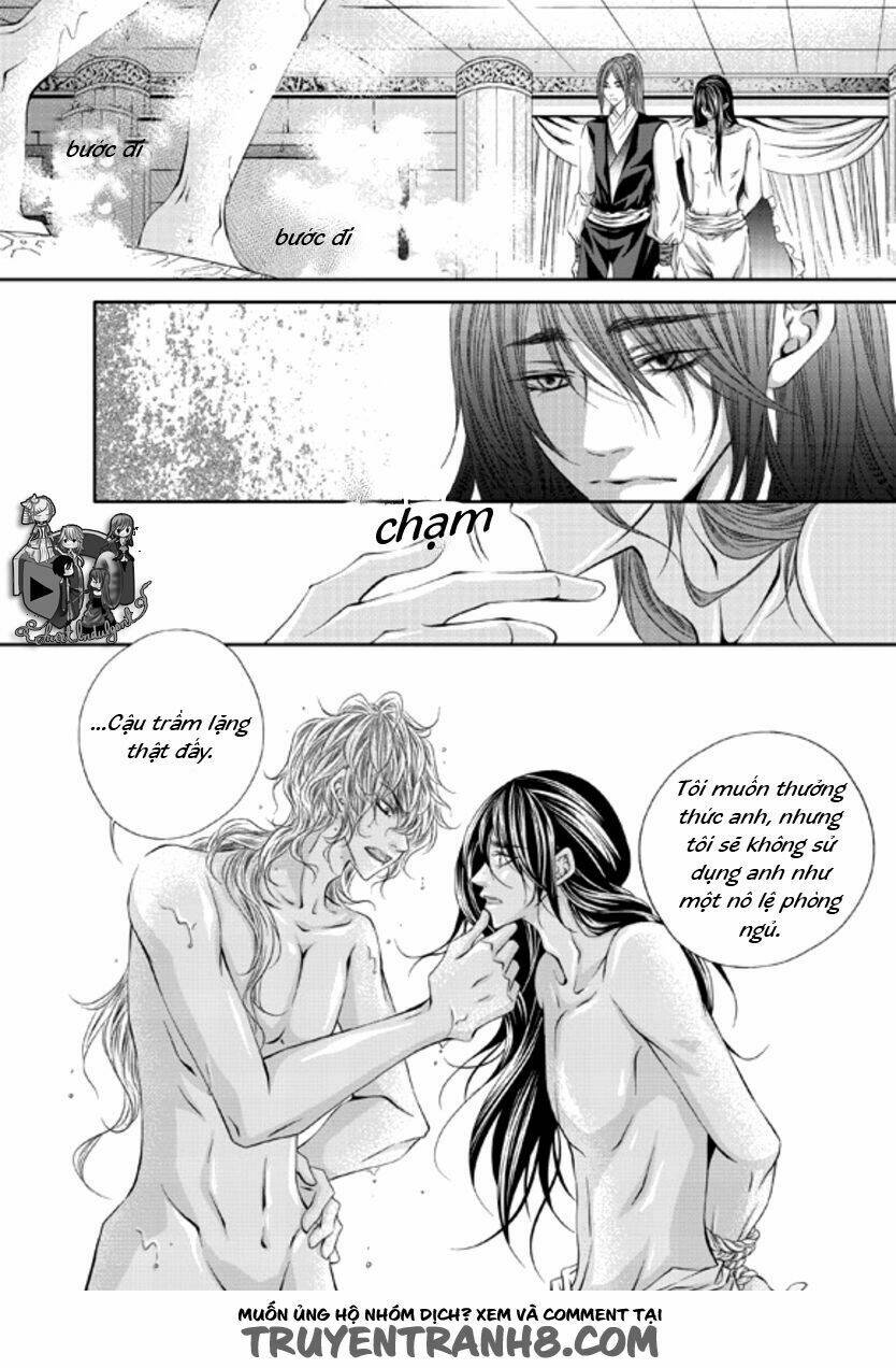 Lueduo Diren De Xin Chapter 1 - Trang 2