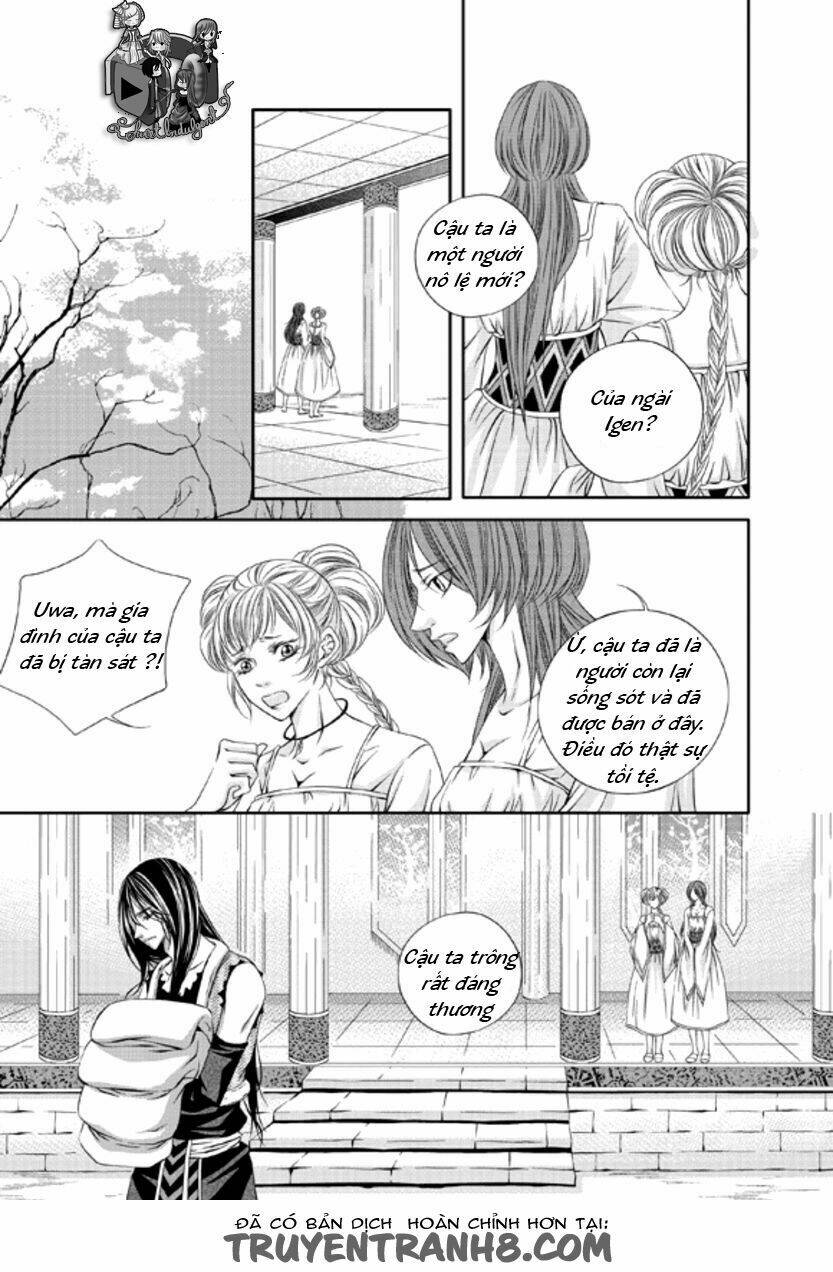 Lueduo Diren De Xin Chapter 1 - Trang 2