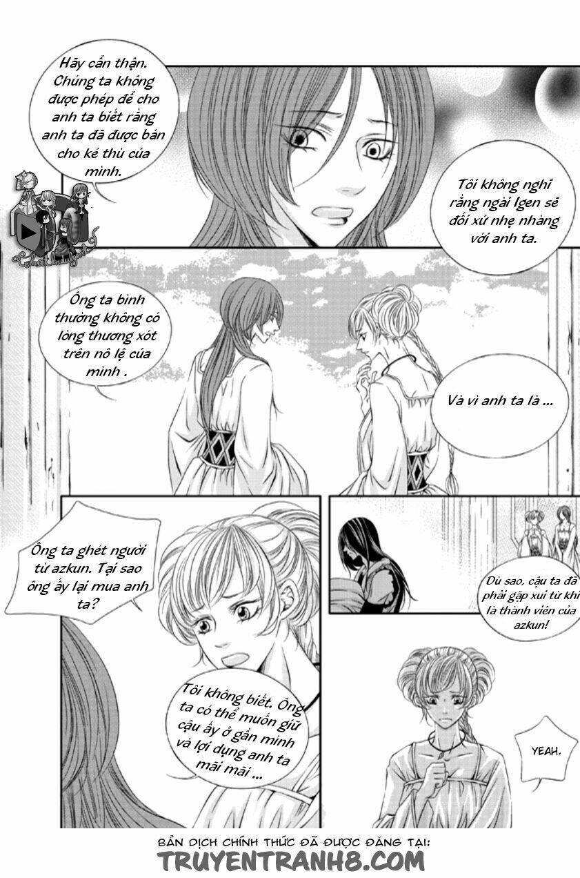 Lueduo Diren De Xin Chapter 1 - Trang 2