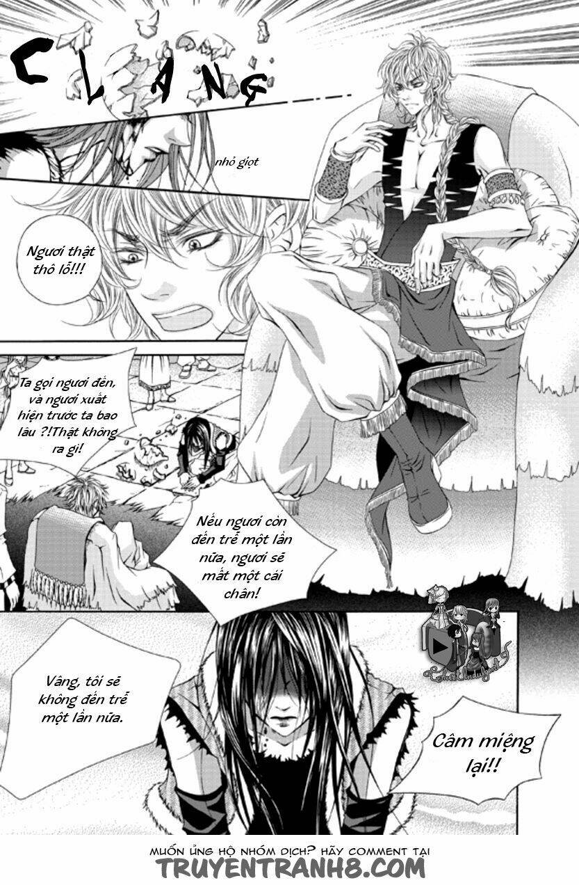 Lueduo Diren De Xin Chapter 1 - Trang 2