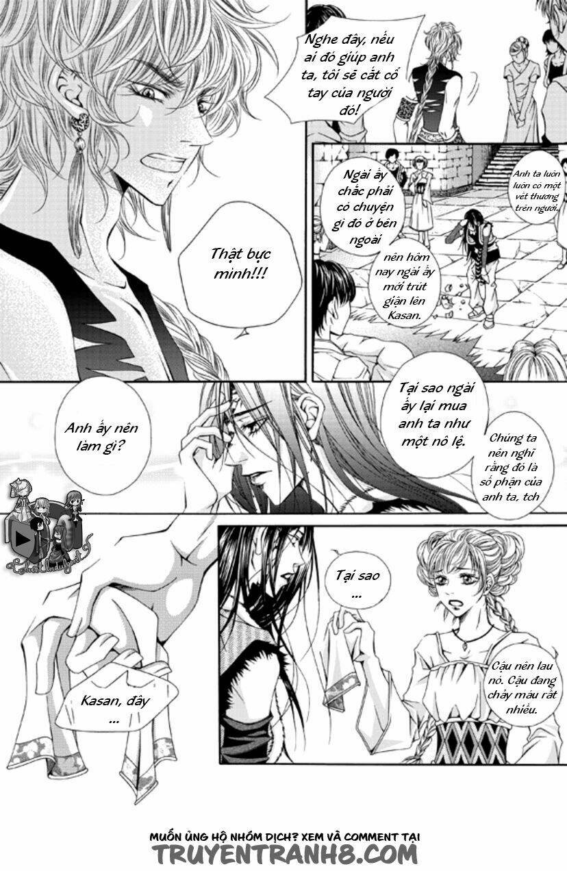 Lueduo Diren De Xin Chapter 1 - Trang 2