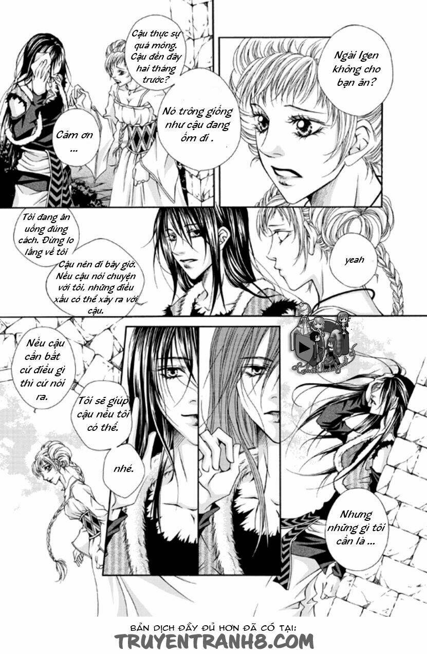 Lueduo Diren De Xin Chapter 1 - Trang 2