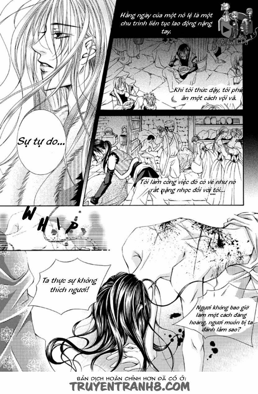 Lueduo Diren De Xin Chapter 1 - Trang 2