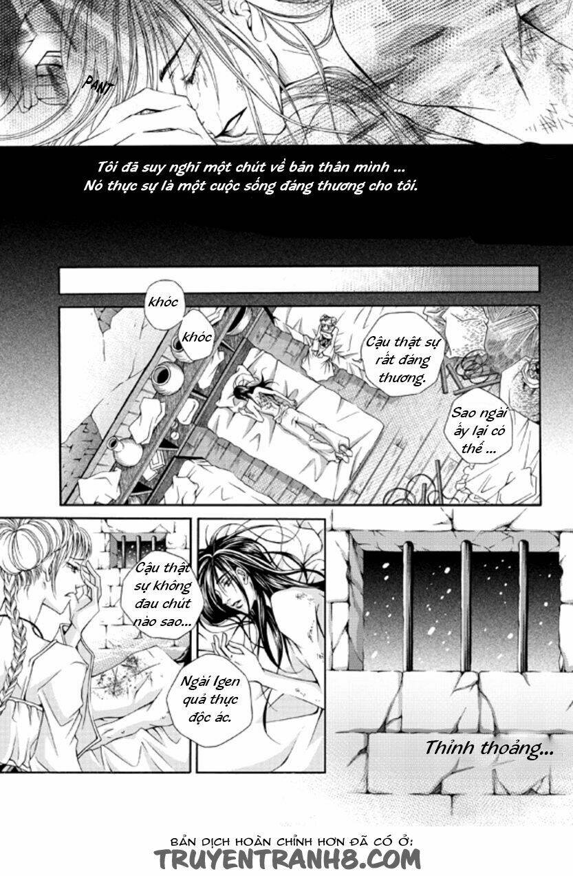 Lueduo Diren De Xin Chapter 1 - Trang 2