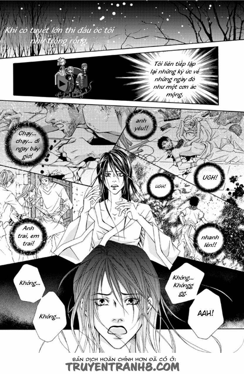 Lueduo Diren De Xin Chapter 1 - Trang 2