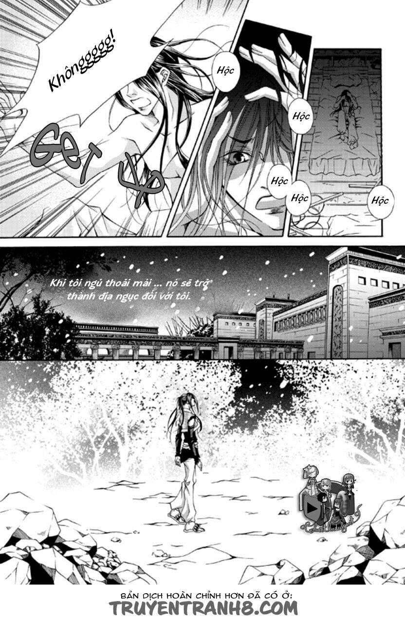 Lueduo Diren De Xin Chapter 1 - Trang 2