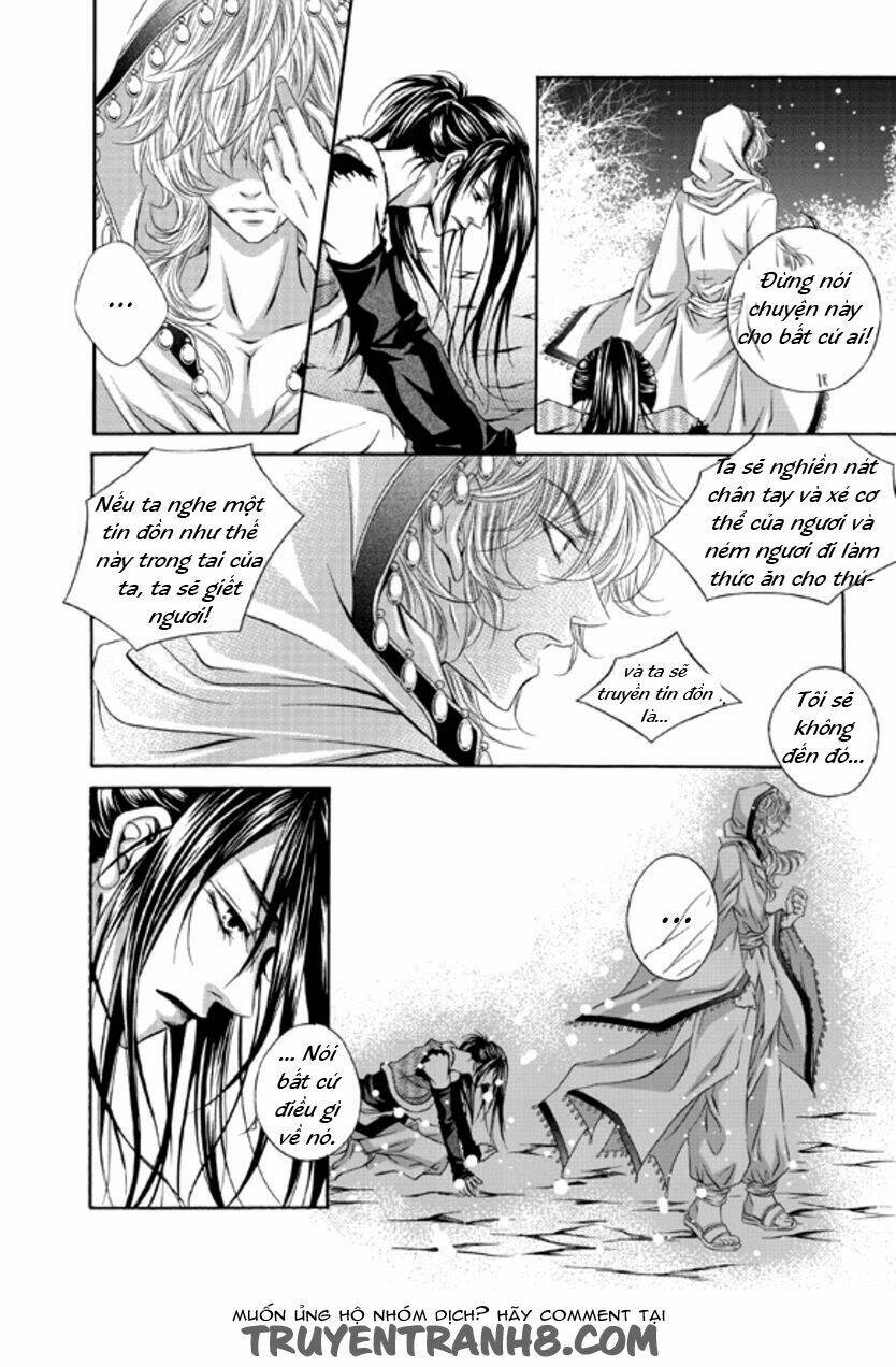 Lueduo Diren De Xin Chapter 1 - Trang 2