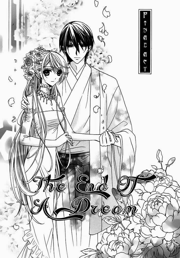 Akaki Tsuki No Mawaru Koro Chapter 10.1 - Trang 2