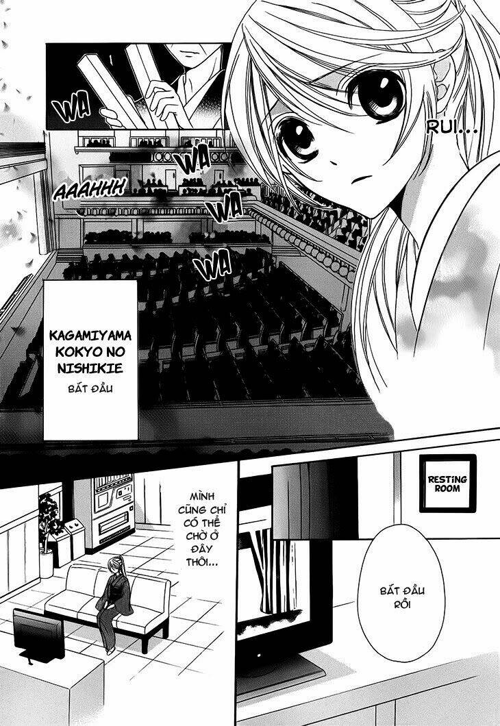 Akaki Tsuki No Mawaru Koro Chapter 6 - Trang 2