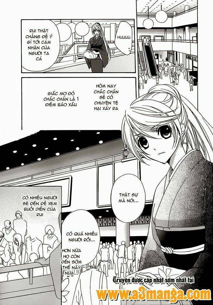 Akaki Tsuki No Mawaru Koro Chapter 6 - Trang 2