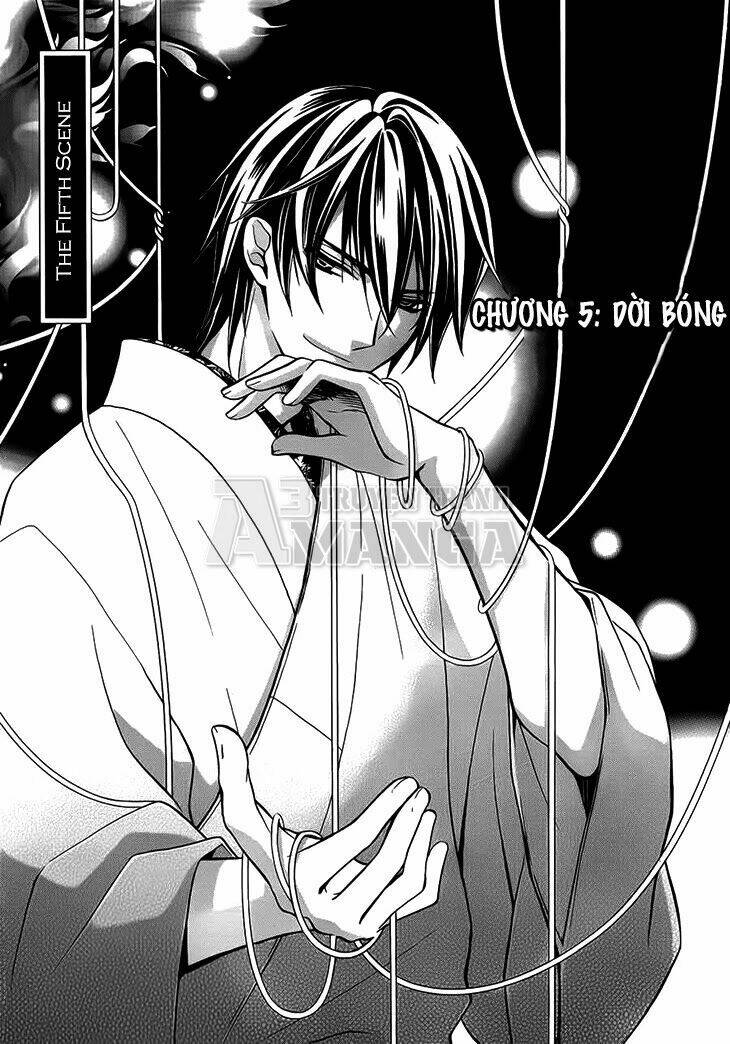 Akaki Tsuki No Mawaru Koro Chapter 5 - Trang 2