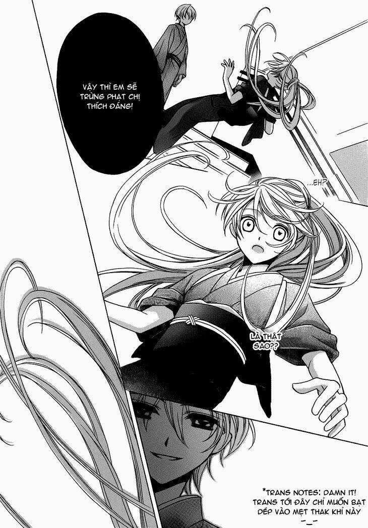 Akaki Tsuki No Mawaru Koro Chapter 4.2 - Trang 2