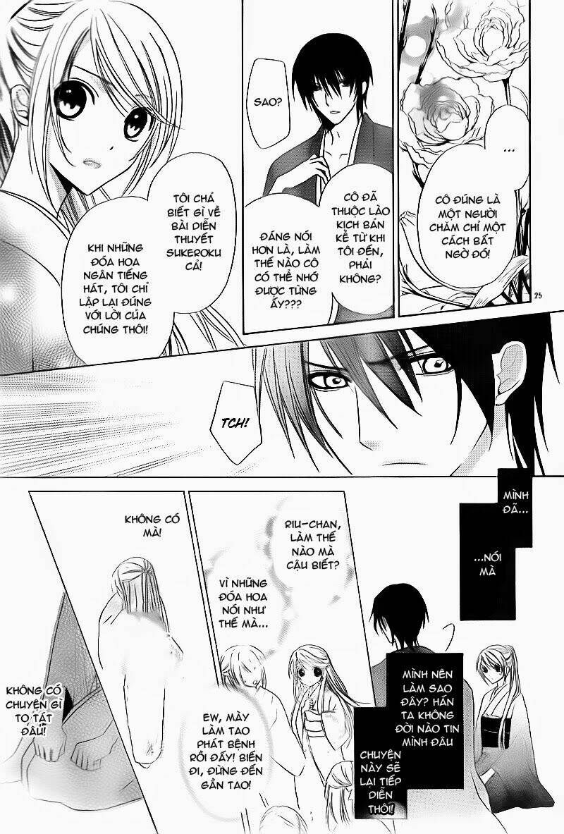 Akaki Tsuki No Mawaru Koro Chapter 2 - Trang 2