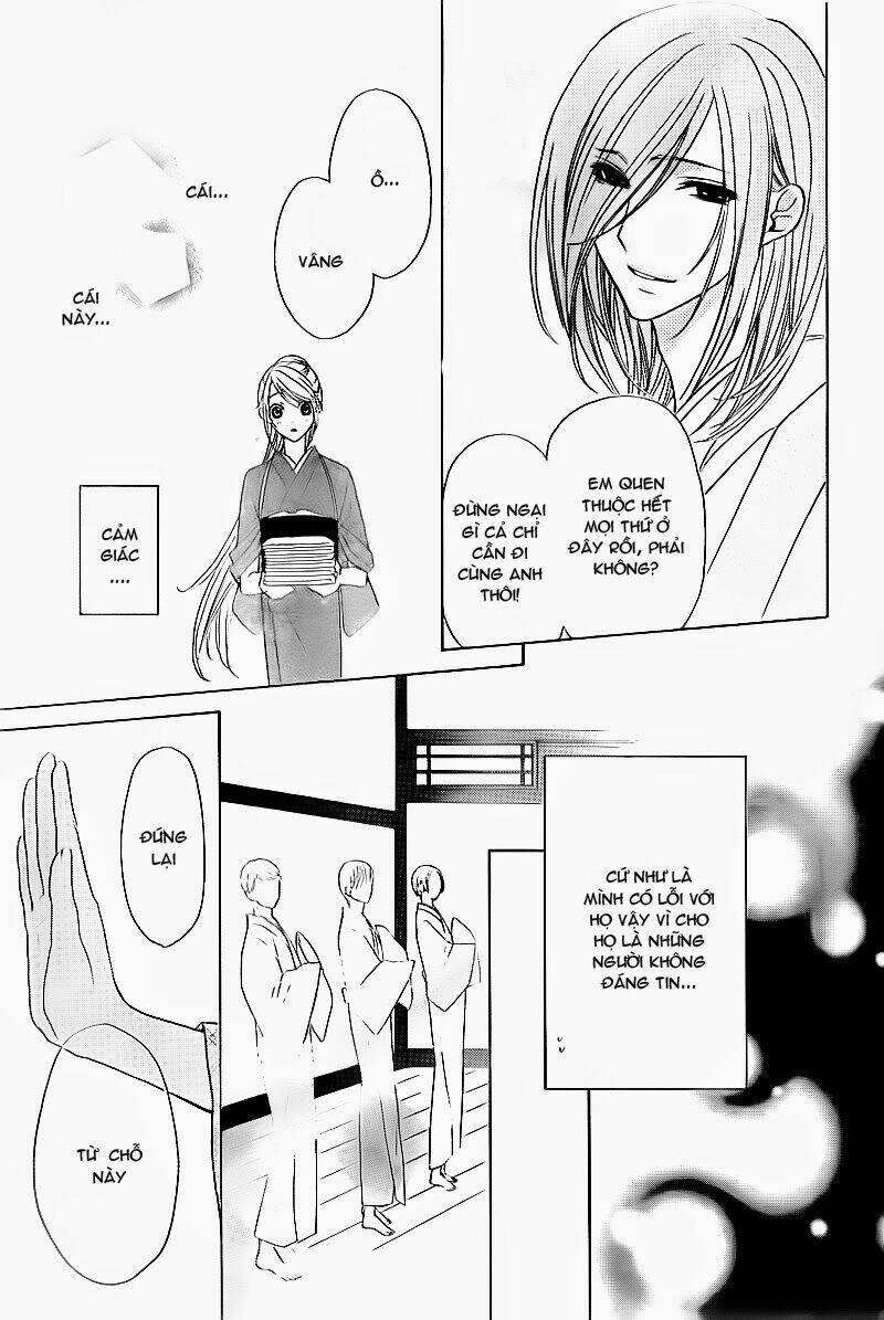 Akaki Tsuki No Mawaru Koro Chapter 2 - Trang 2