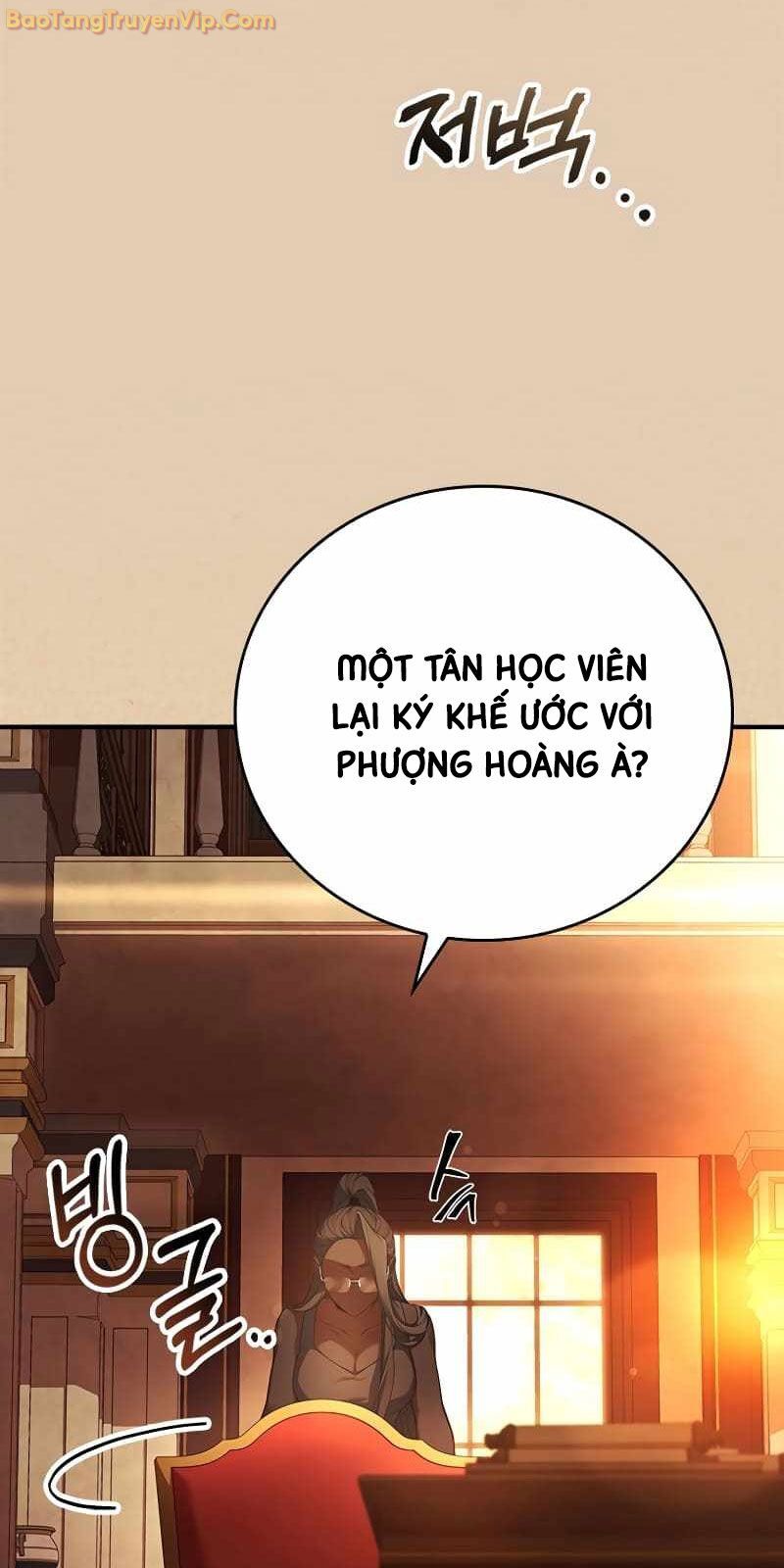 Anh Hùng Huyền Thoại Là Học Viên Danh Dự Của Học Viện Chapter 14 - Trang 2