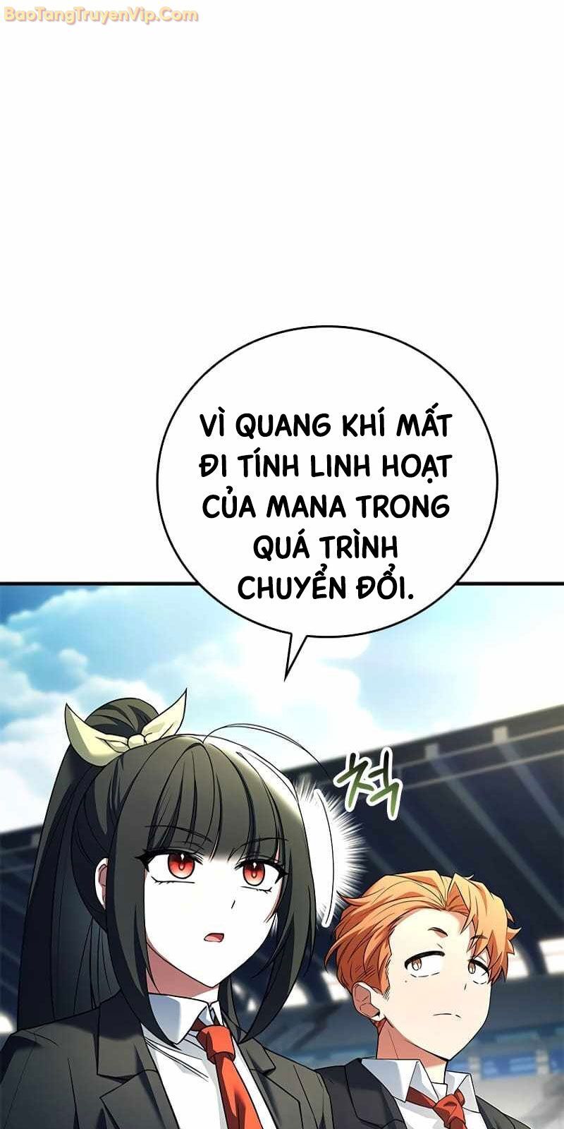 Anh Hùng Huyền Thoại Là Học Viên Danh Dự Của Học Viện Chapter 11 - Trang 2