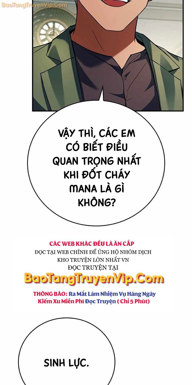 Anh Hùng Huyền Thoại Là Học Viên Danh Dự Của Học Viện Chapter 11 - Trang 2