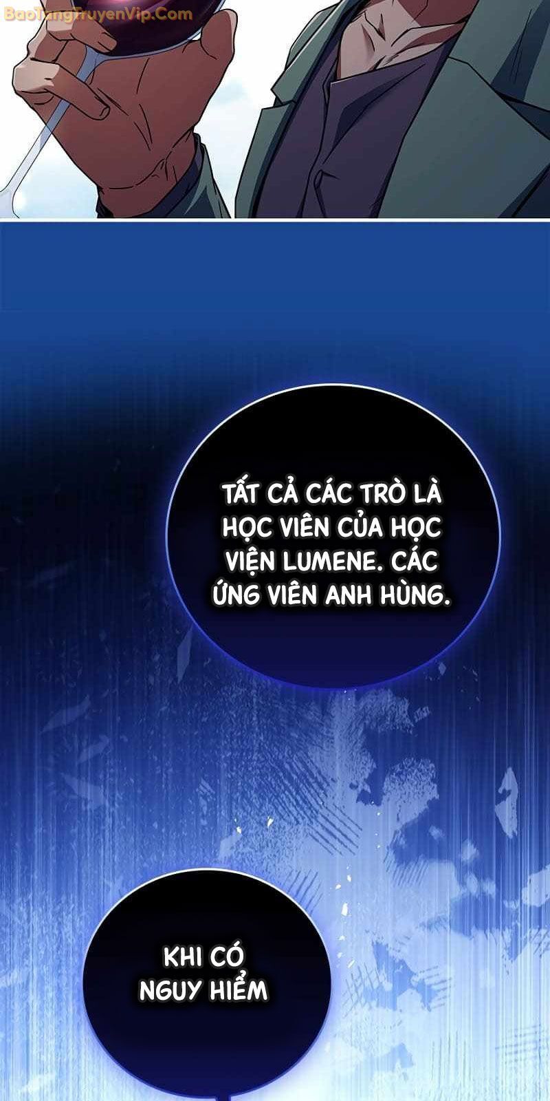 Anh Hùng Huyền Thoại Là Học Viên Danh Dự Của Học Viện Chapter 9 - Trang 2