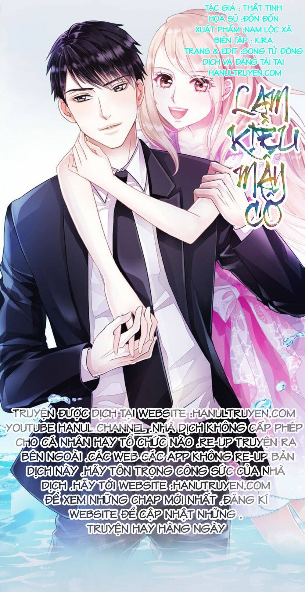 Lam Kiều Mấy Cố Chapter 39 - Trang 2