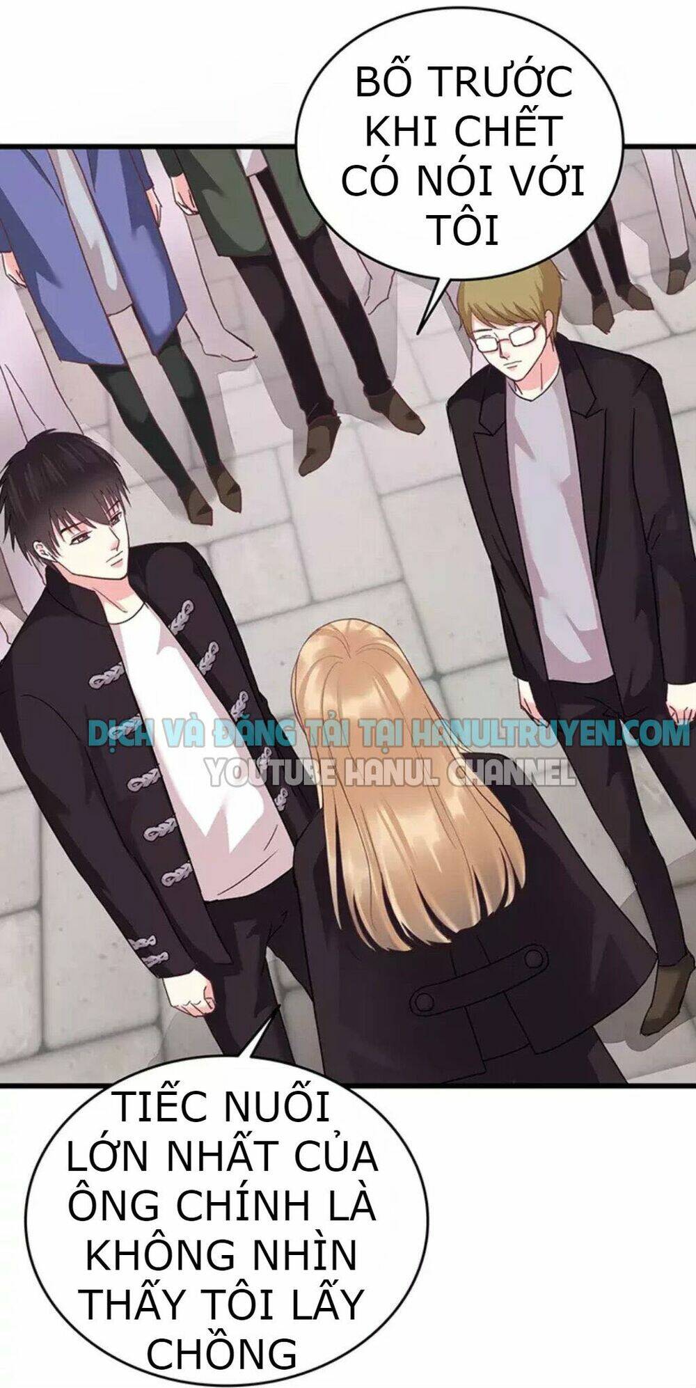 Lam Kiều Mấy Cố Chapter 39 - Trang 2