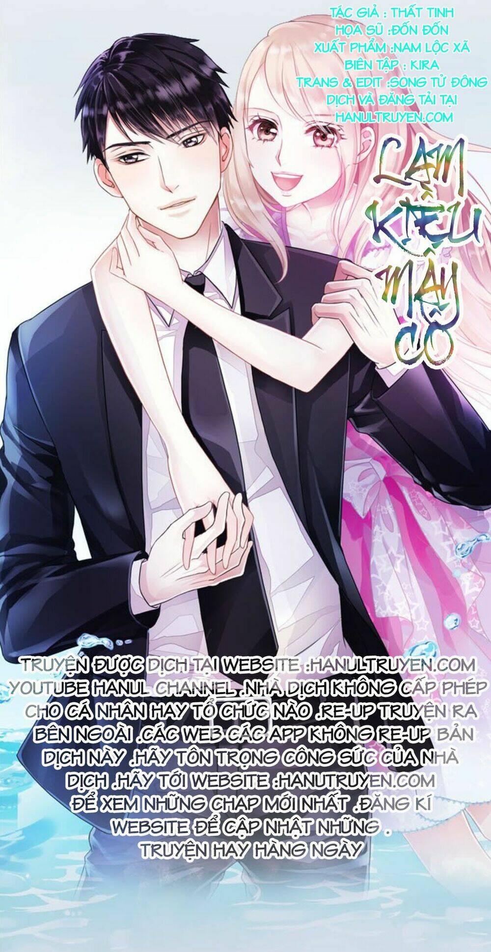 Lam Kiều Mấy Cố Chapter 37 - Trang 2