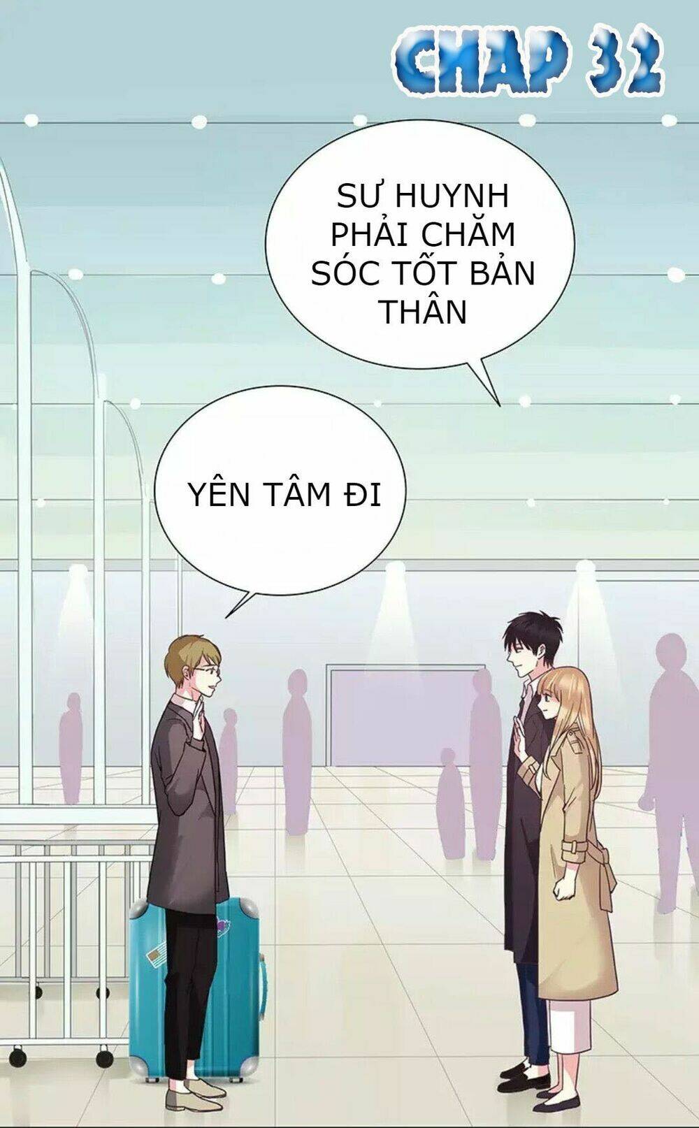 Lam Kiều Mấy Cố Chapter 32 - Trang 2