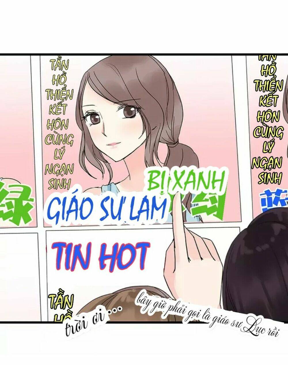 Lam Kiều Mấy Cố Chapter 18 - Trang 2