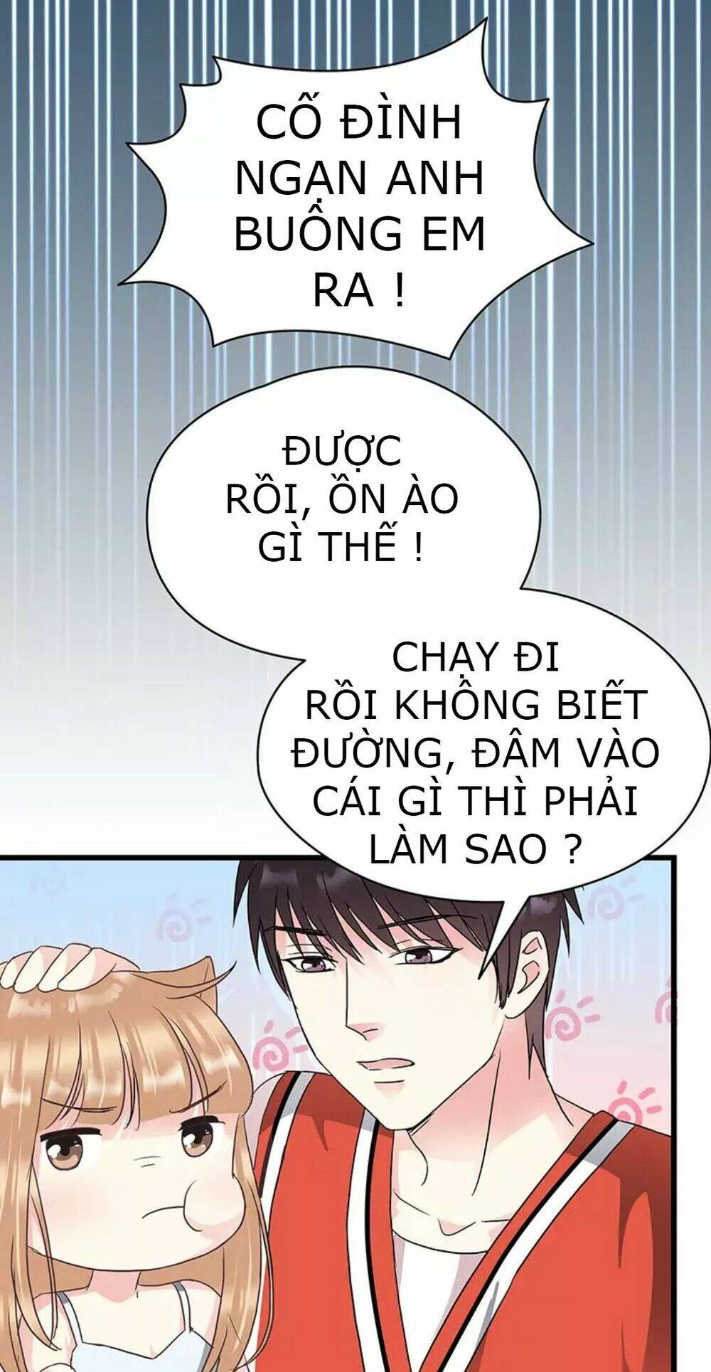 Lam Kiều Mấy Cố Chapter 15 - Trang 2