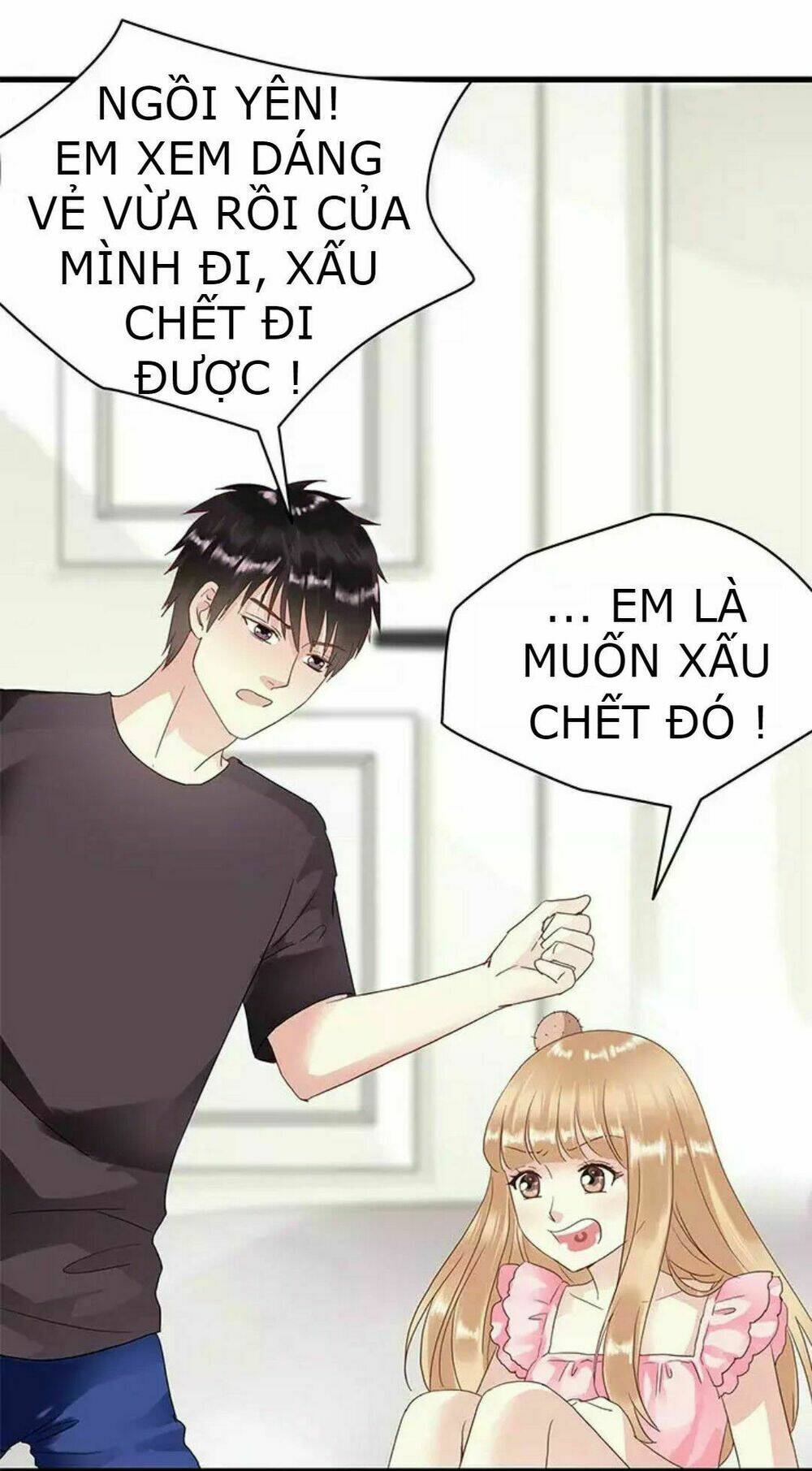 Lam Kiều Mấy Cố Chapter 11 - Trang 2