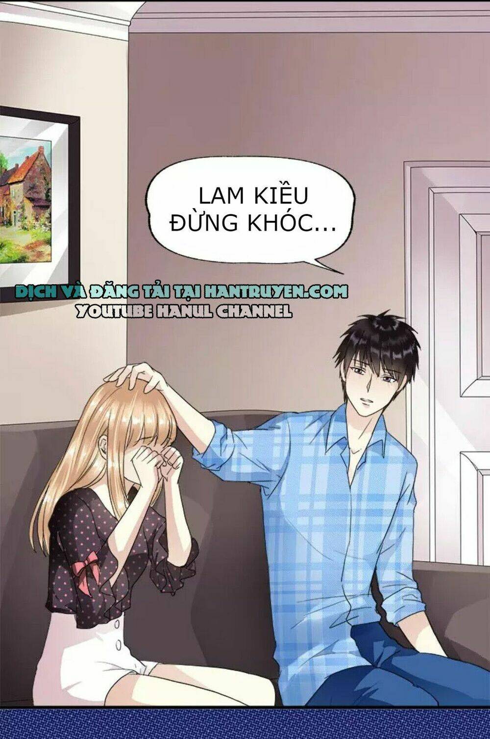 Lam Kiều Mấy Cố Chapter 10 - Trang 2