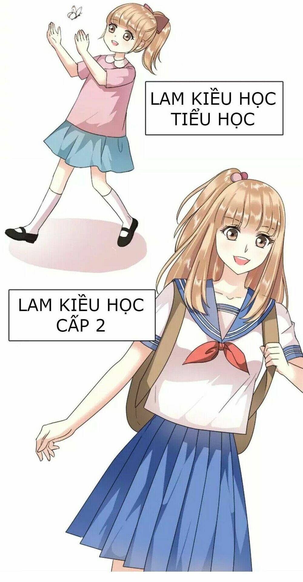 Lam Kiều Mấy Cố Chapter 10 - Trang 2