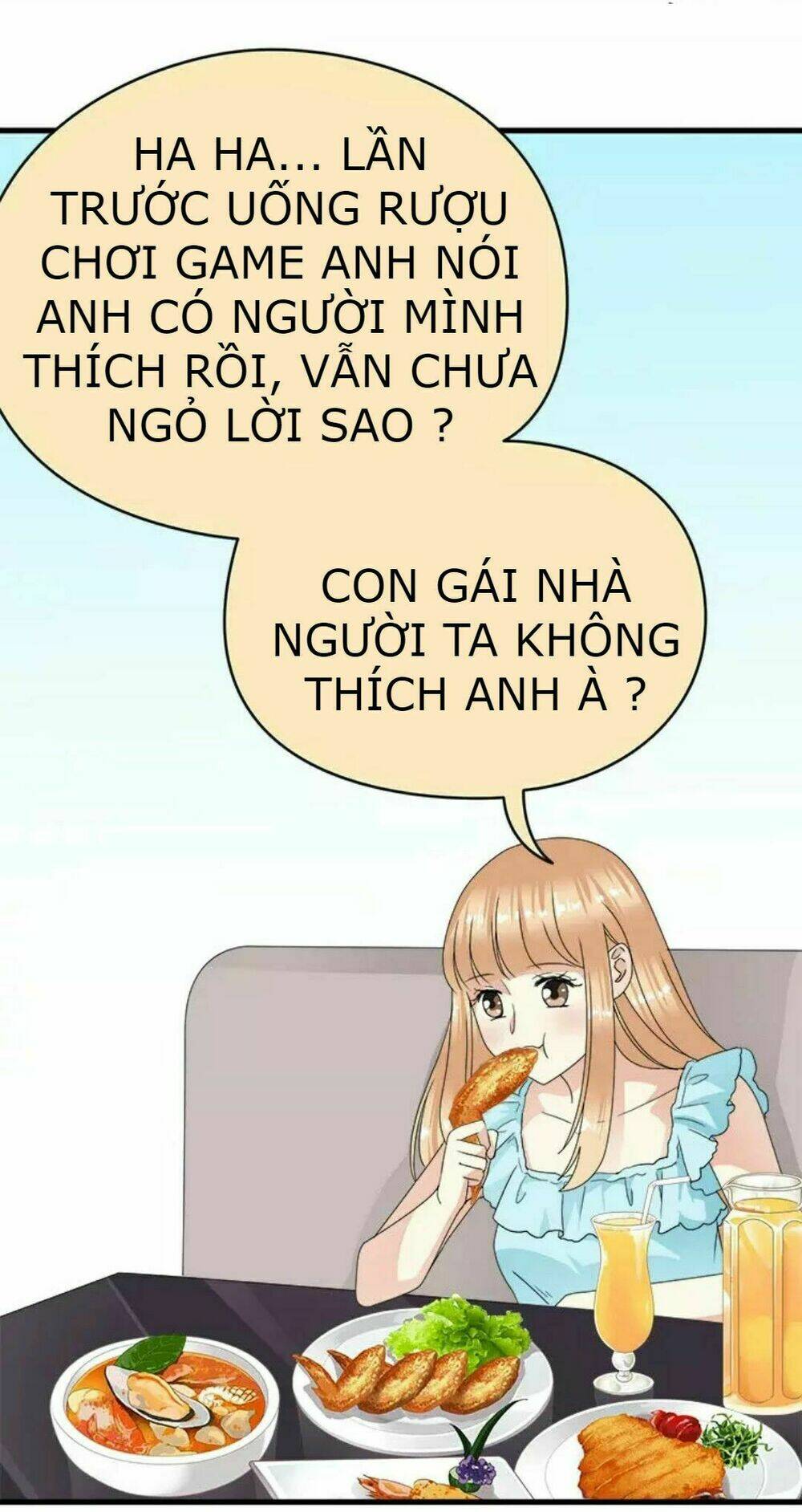 Lam Kiều Mấy Cố Chapter 8 - Trang 2