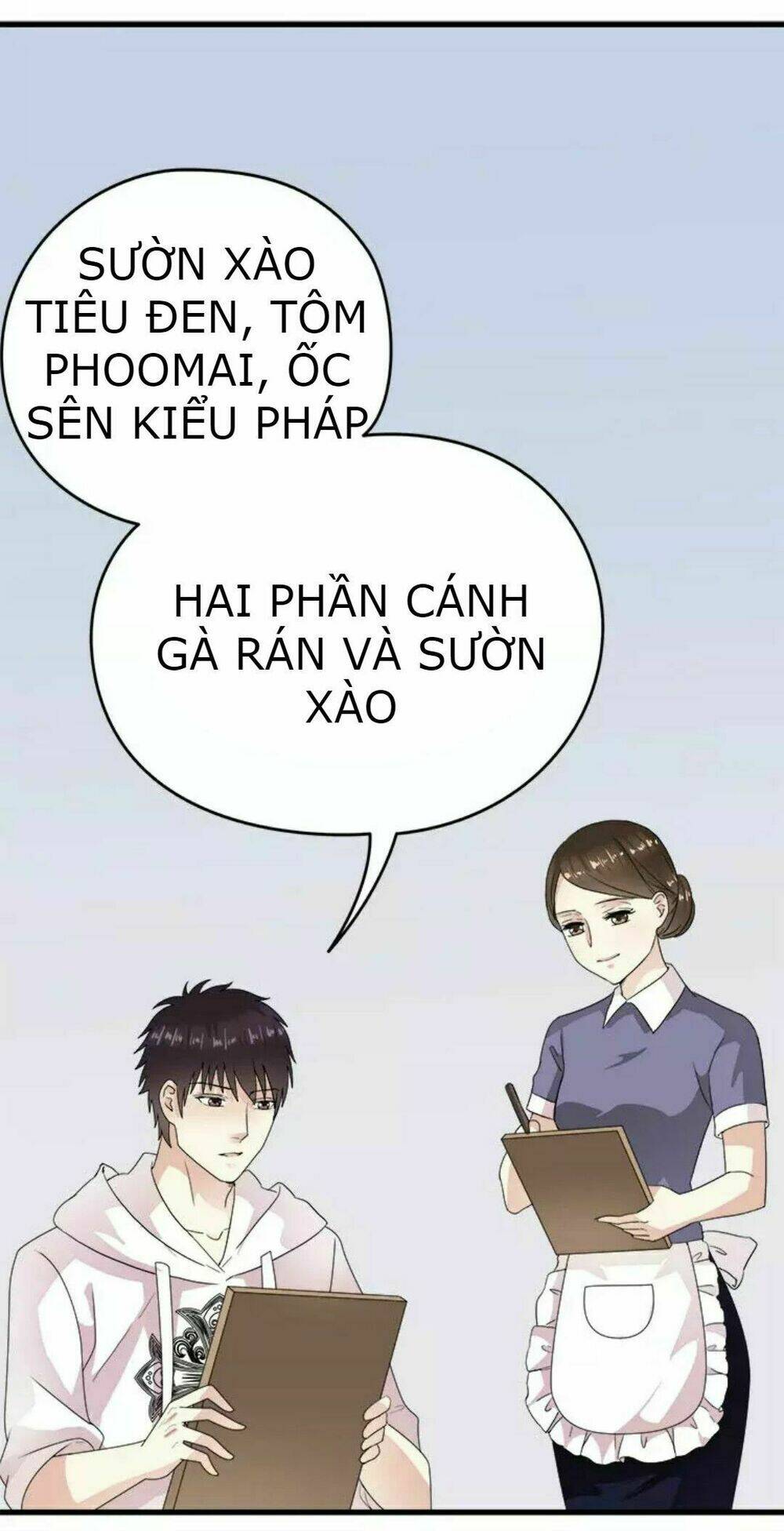 Lam Kiều Mấy Cố Chapter 8 - Trang 2