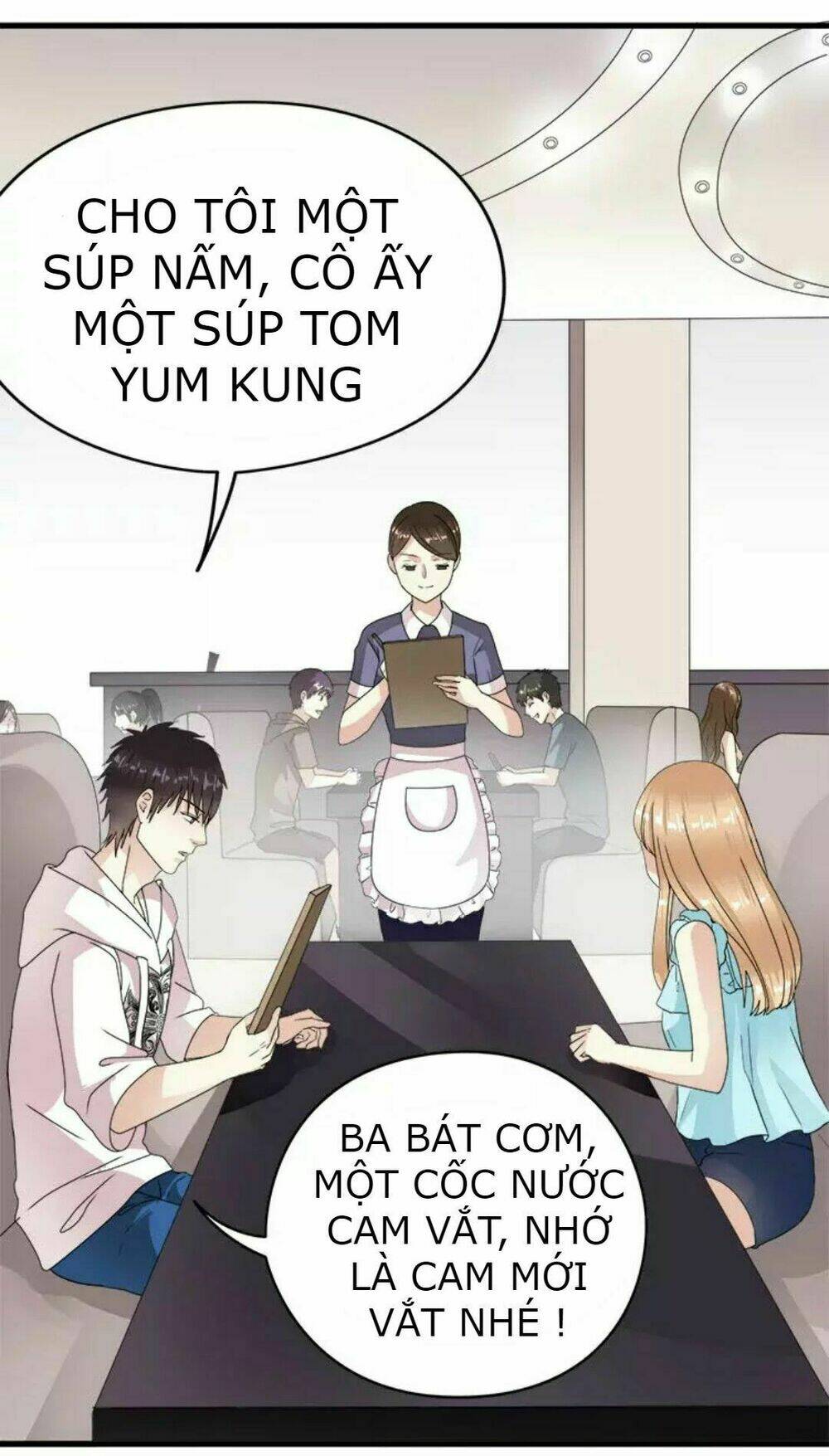 Lam Kiều Mấy Cố Chapter 8 - Trang 2