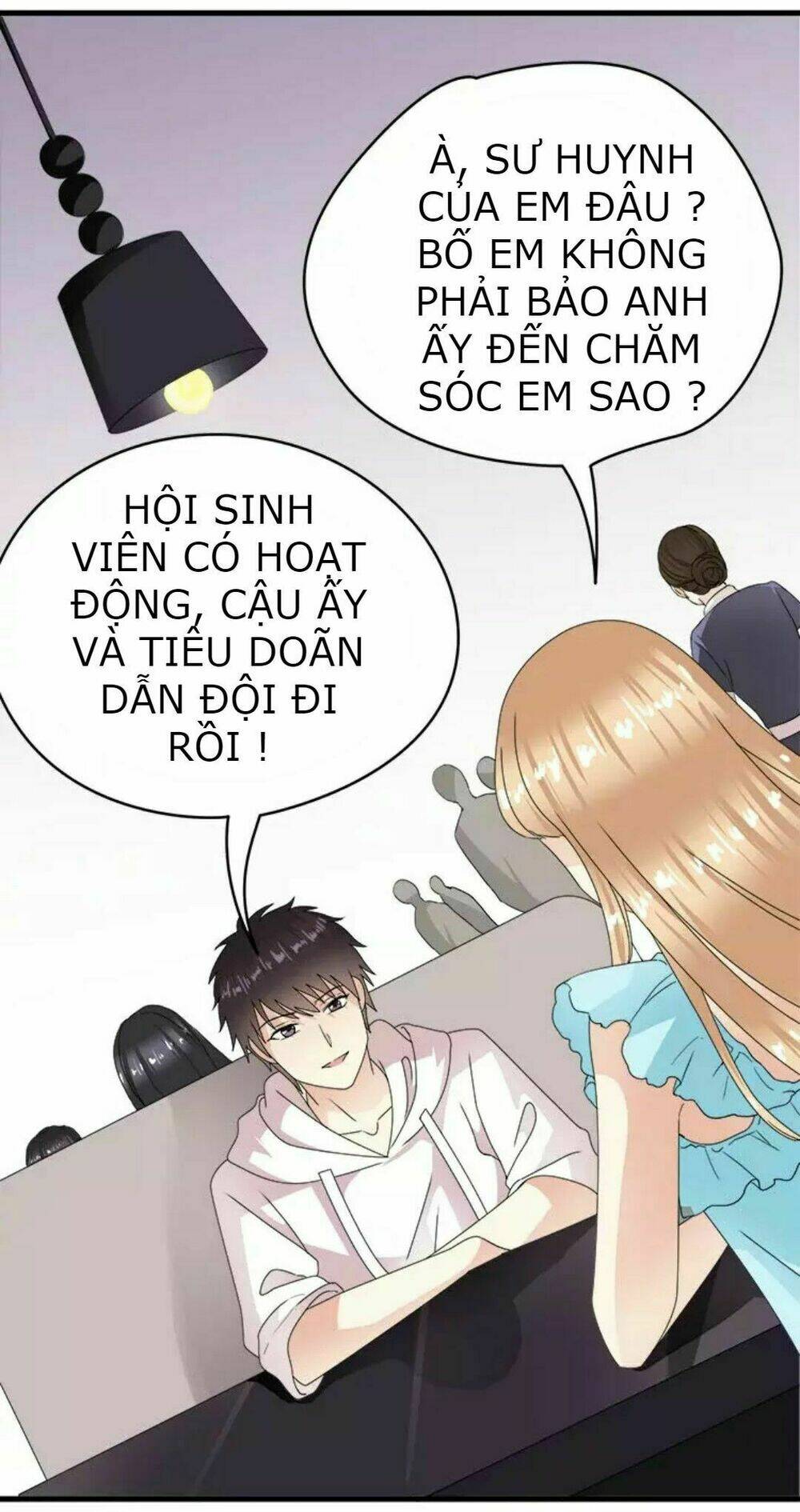 Lam Kiều Mấy Cố Chapter 8 - Trang 2