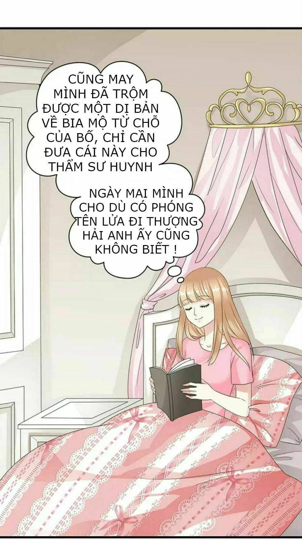 Lam Kiều Mấy Cố Chapter 7 - Trang 2