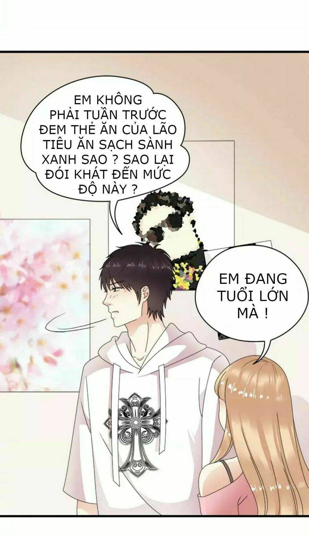 Lam Kiều Mấy Cố Chapter 7 - Trang 2