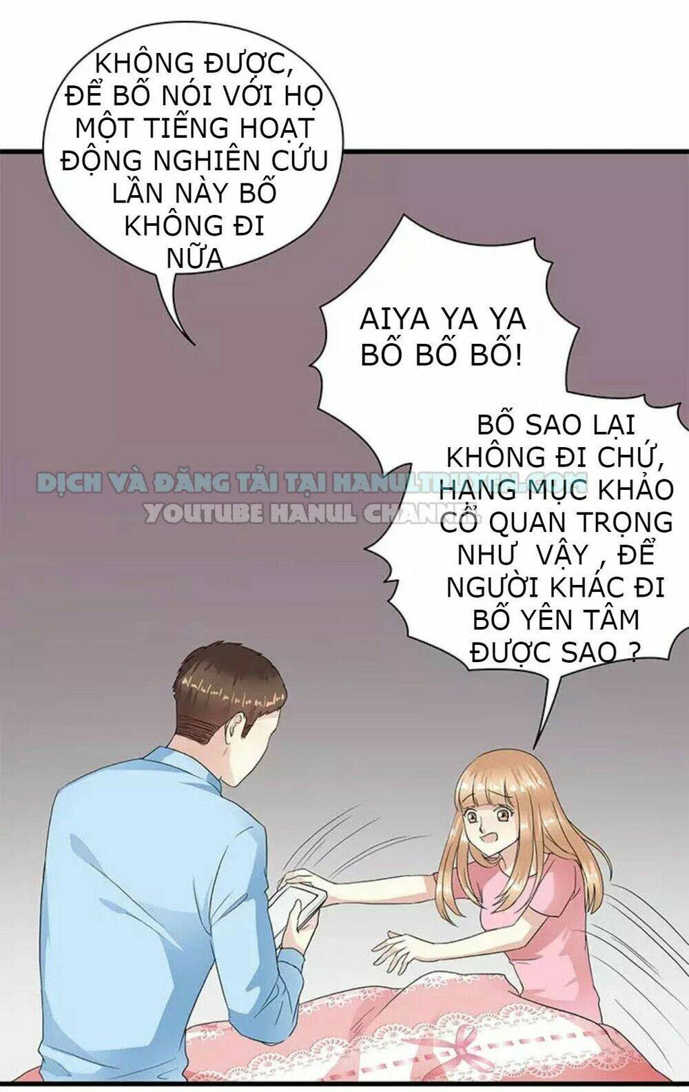 Lam Kiều Mấy Cố Chapter 7 - Trang 2