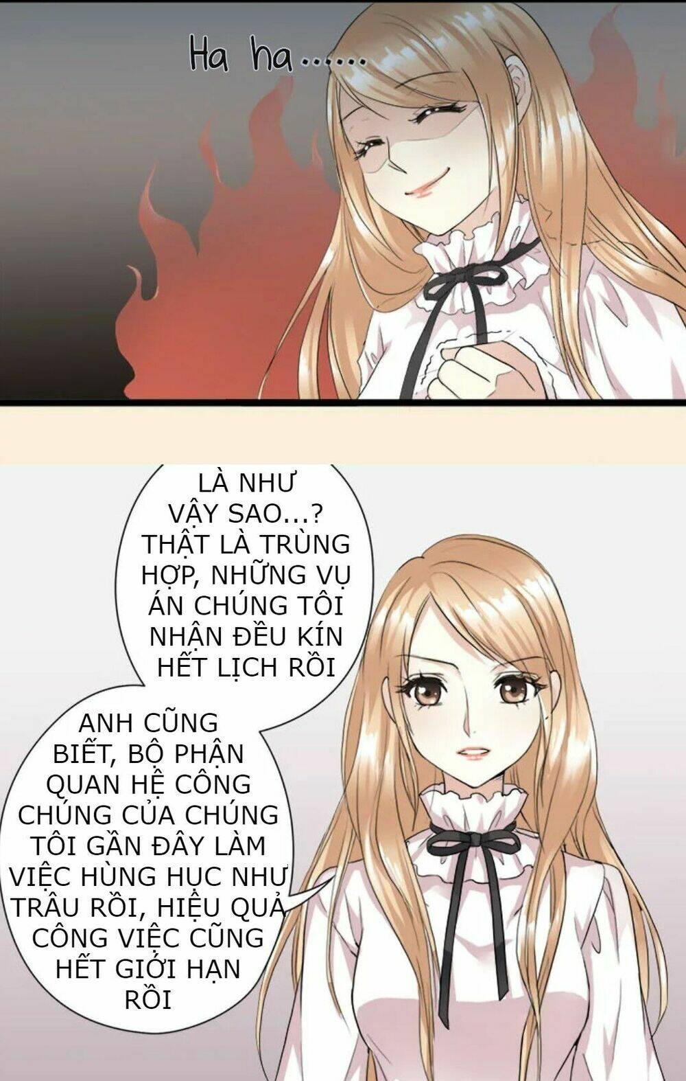 Lam Kiều Mấy Cố Chapter 4 - Trang 2