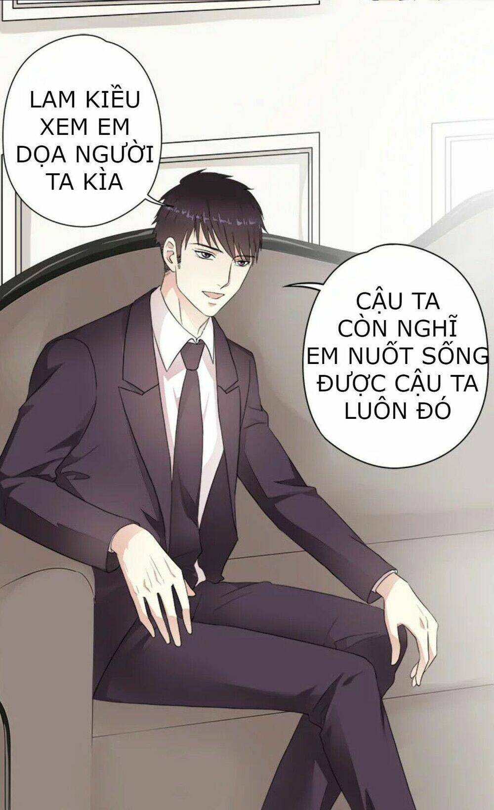 Lam Kiều Mấy Cố Chapter 4 - Trang 2