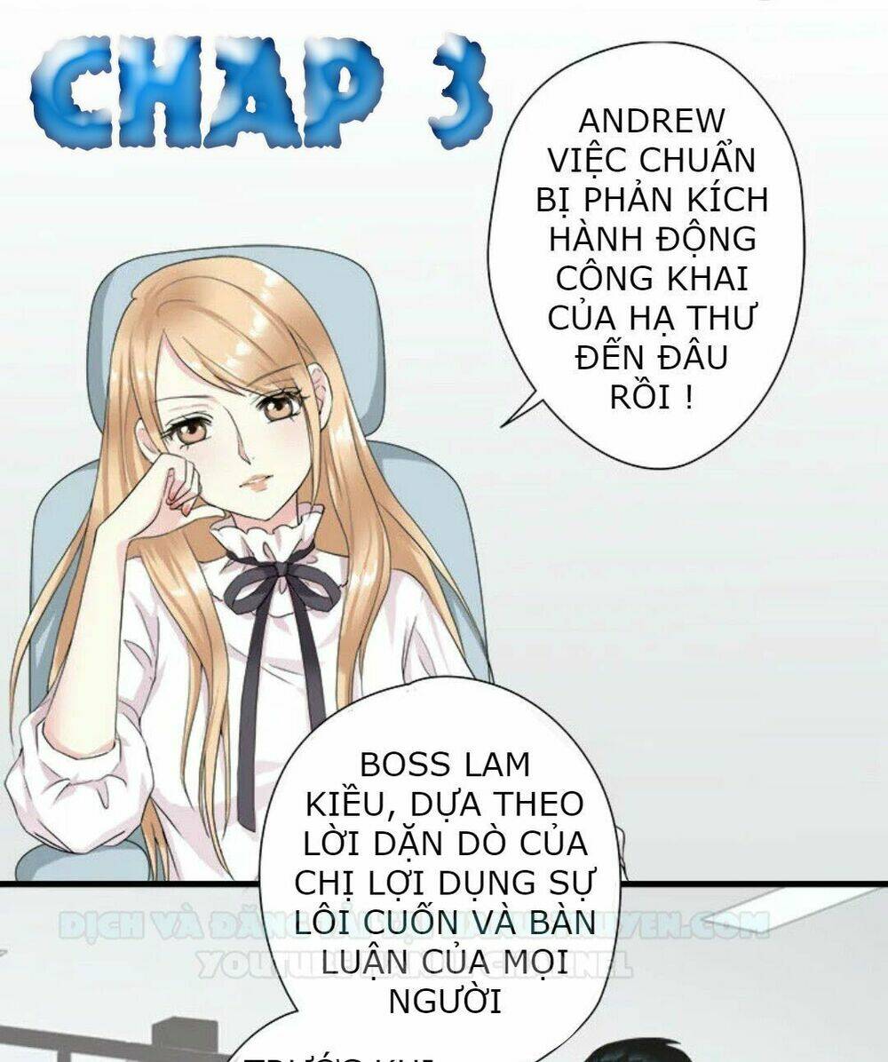 Lam Kiều Mấy Cố Chapter 3 - Trang 2