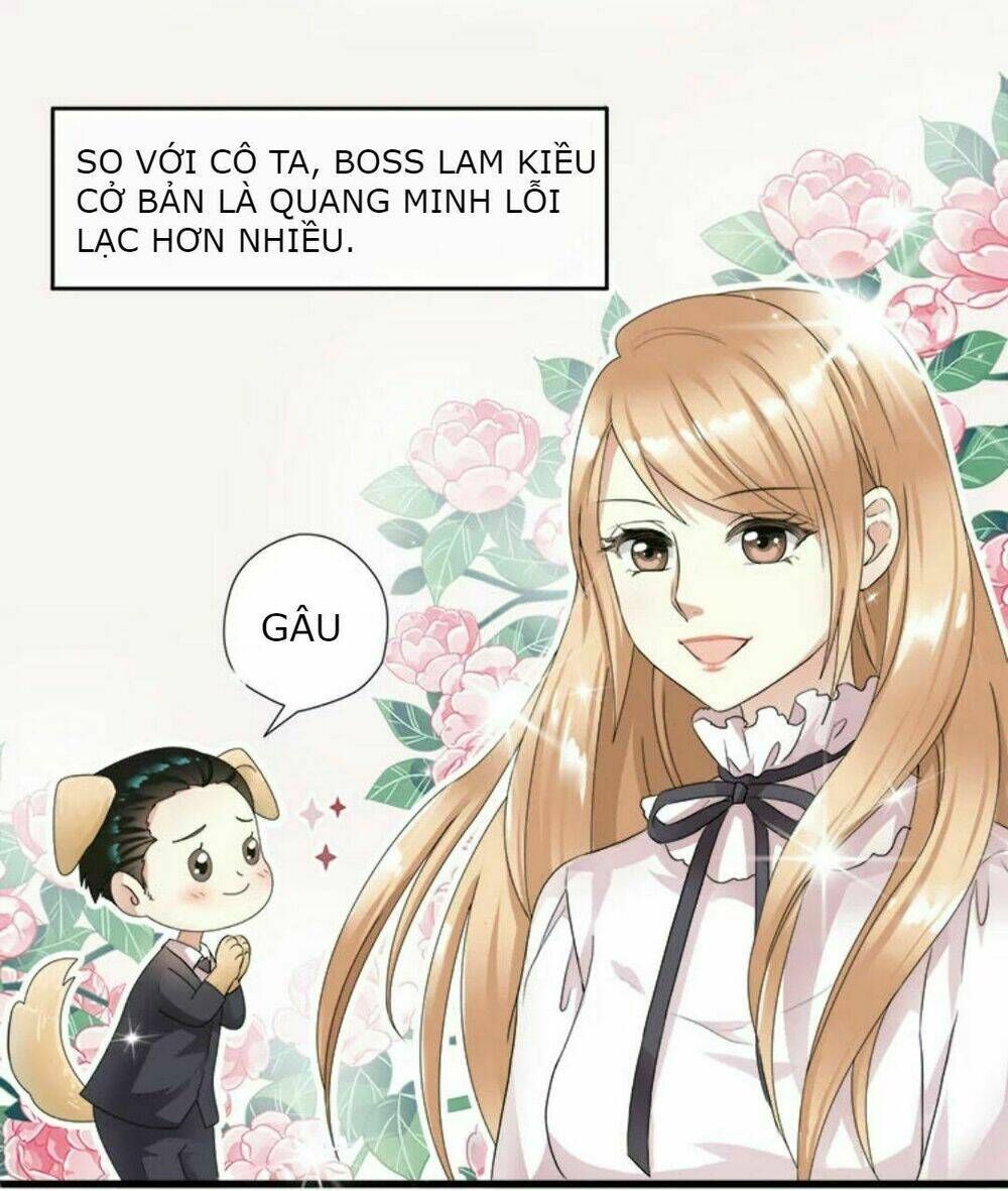 Lam Kiều Mấy Cố Chapter 3 - Trang 2