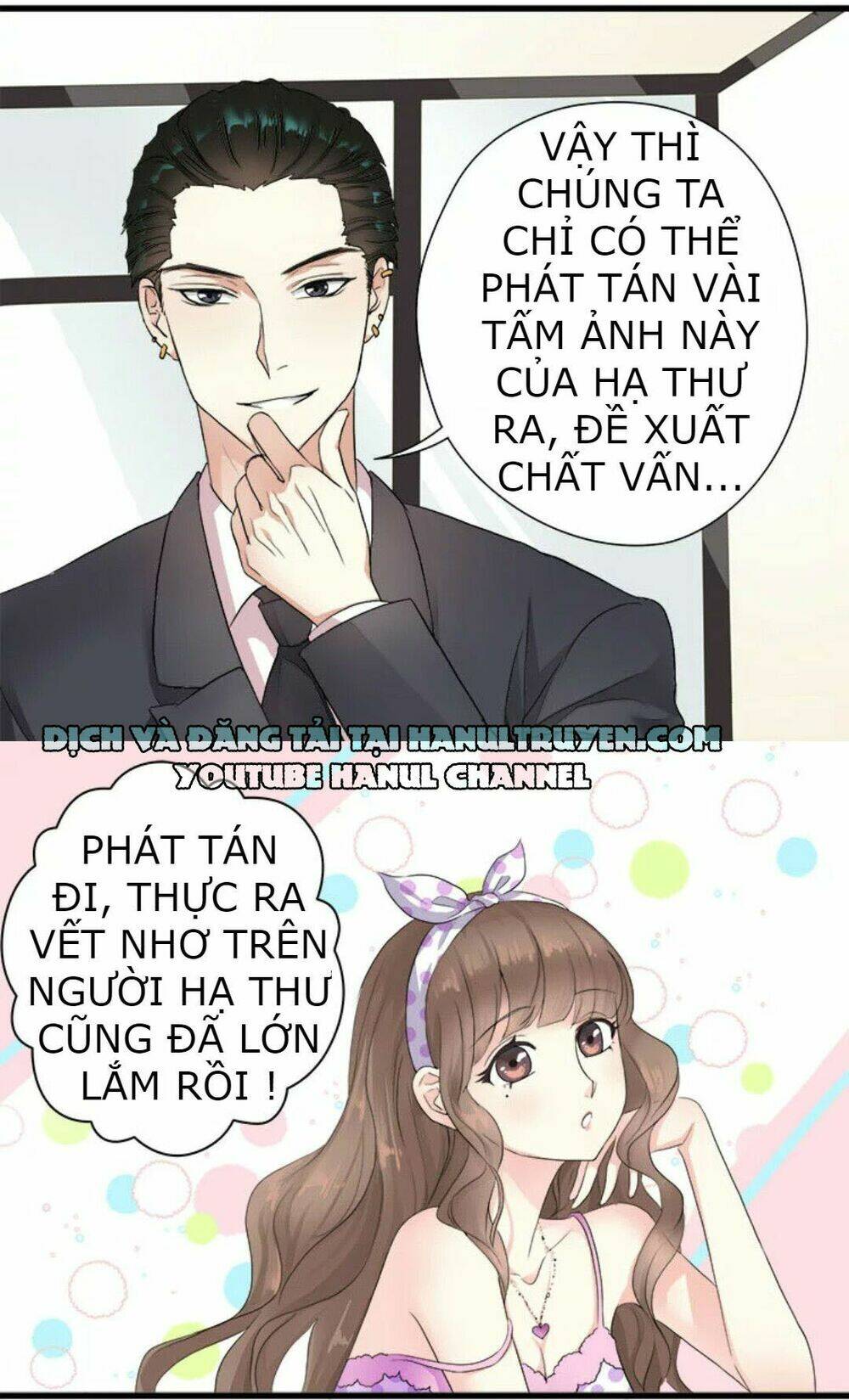 Lam Kiều Mấy Cố Chapter 3 - Trang 2