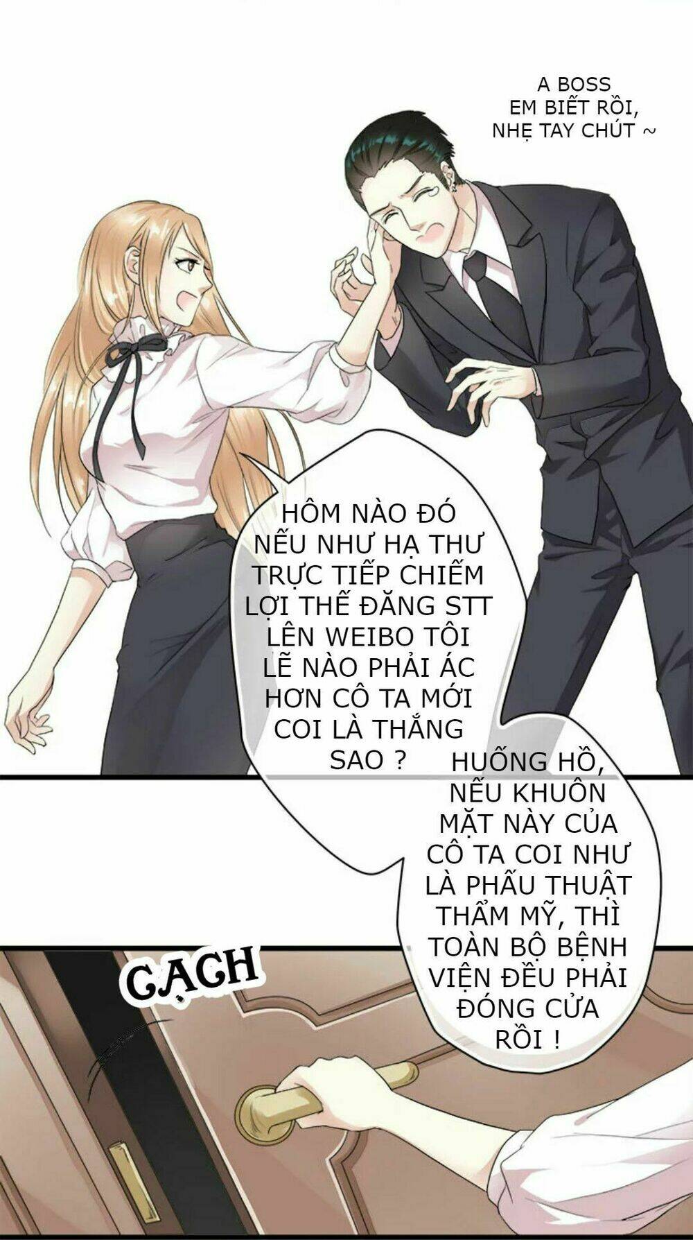 Lam Kiều Mấy Cố Chapter 3 - Trang 2