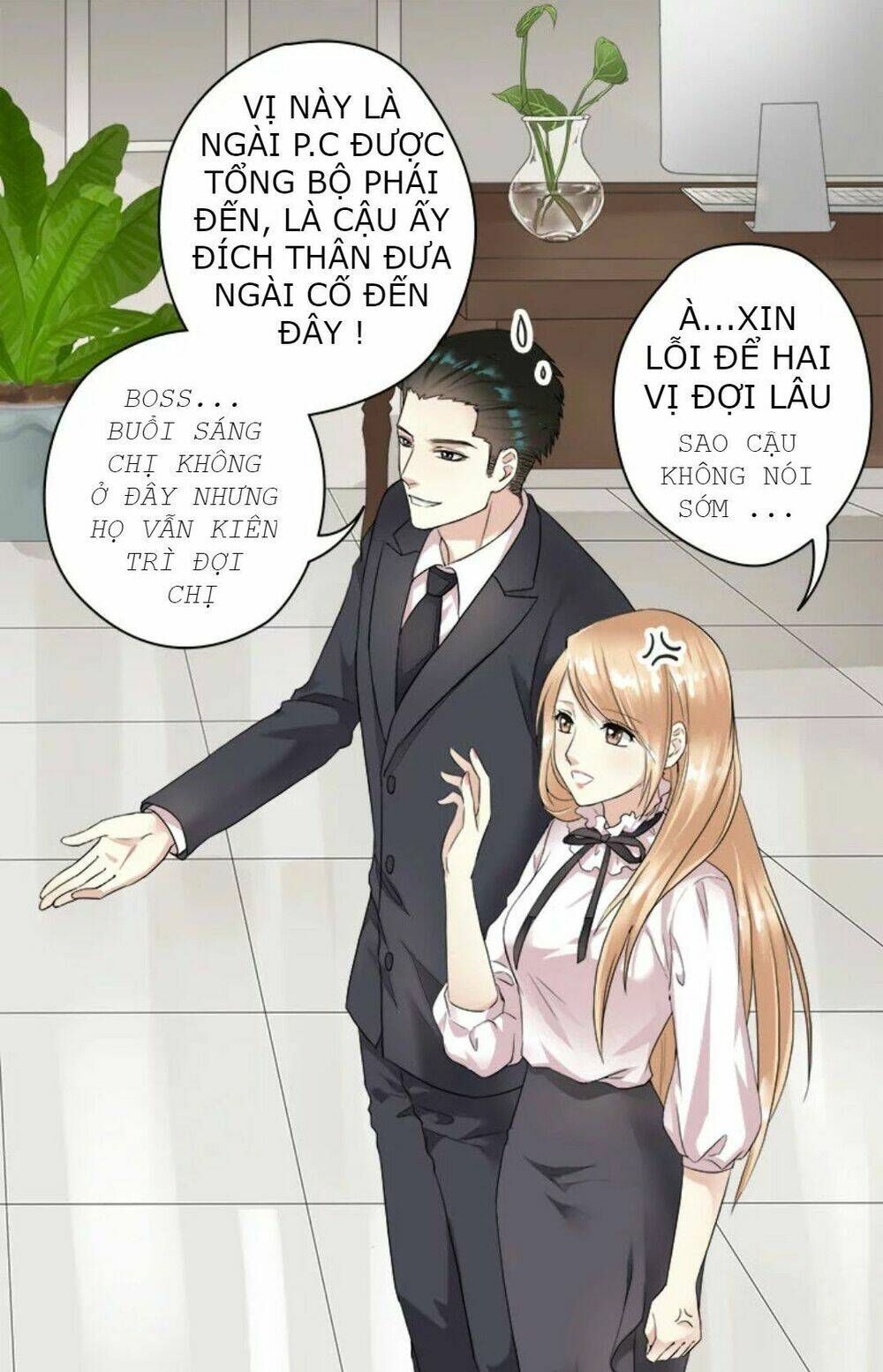 Lam Kiều Mấy Cố Chapter 3 - Trang 2