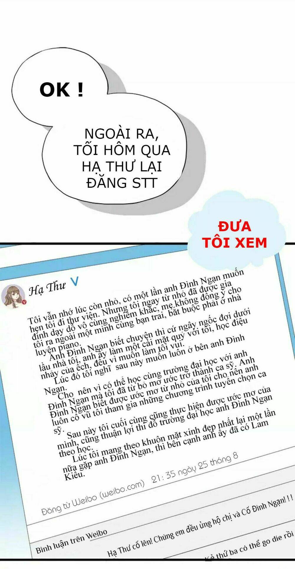 Lam Kiều Mấy Cố Chapter 2 - Trang 2