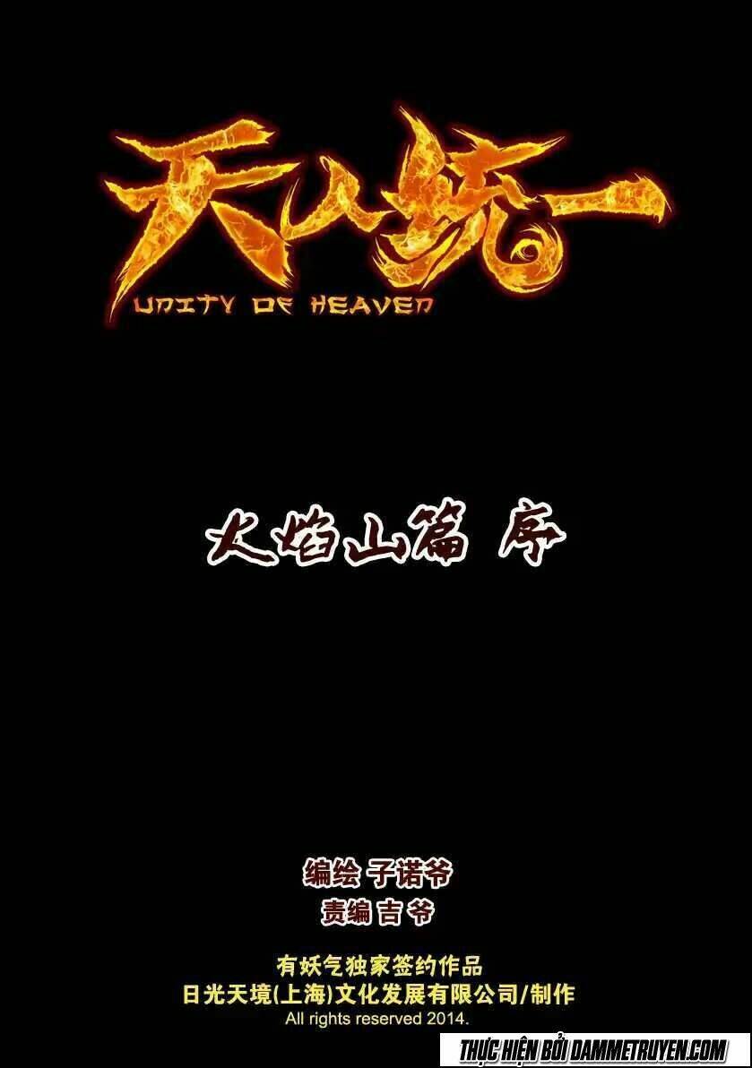 Unity Of Heaven Chapter 63.5 - Trang 2