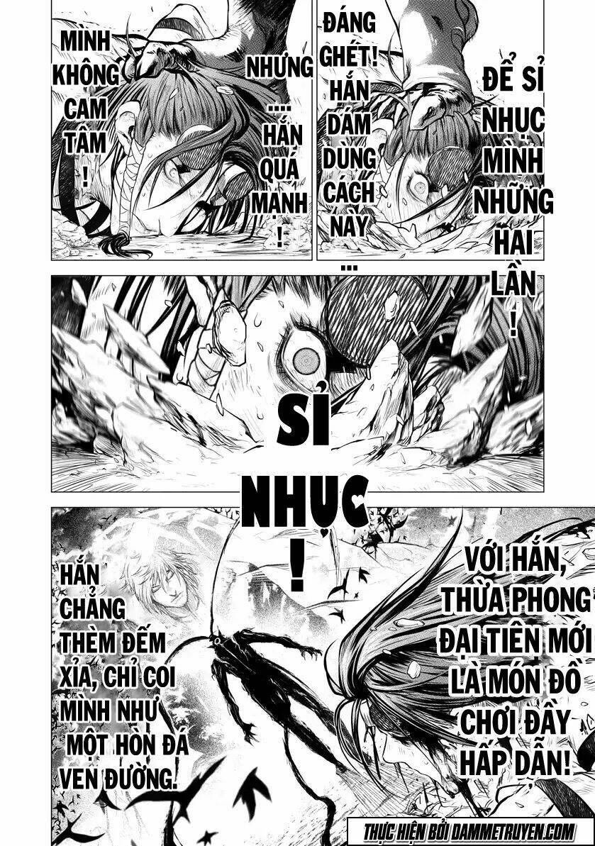 Unity Of Heaven Chapter 45 - Trang 2