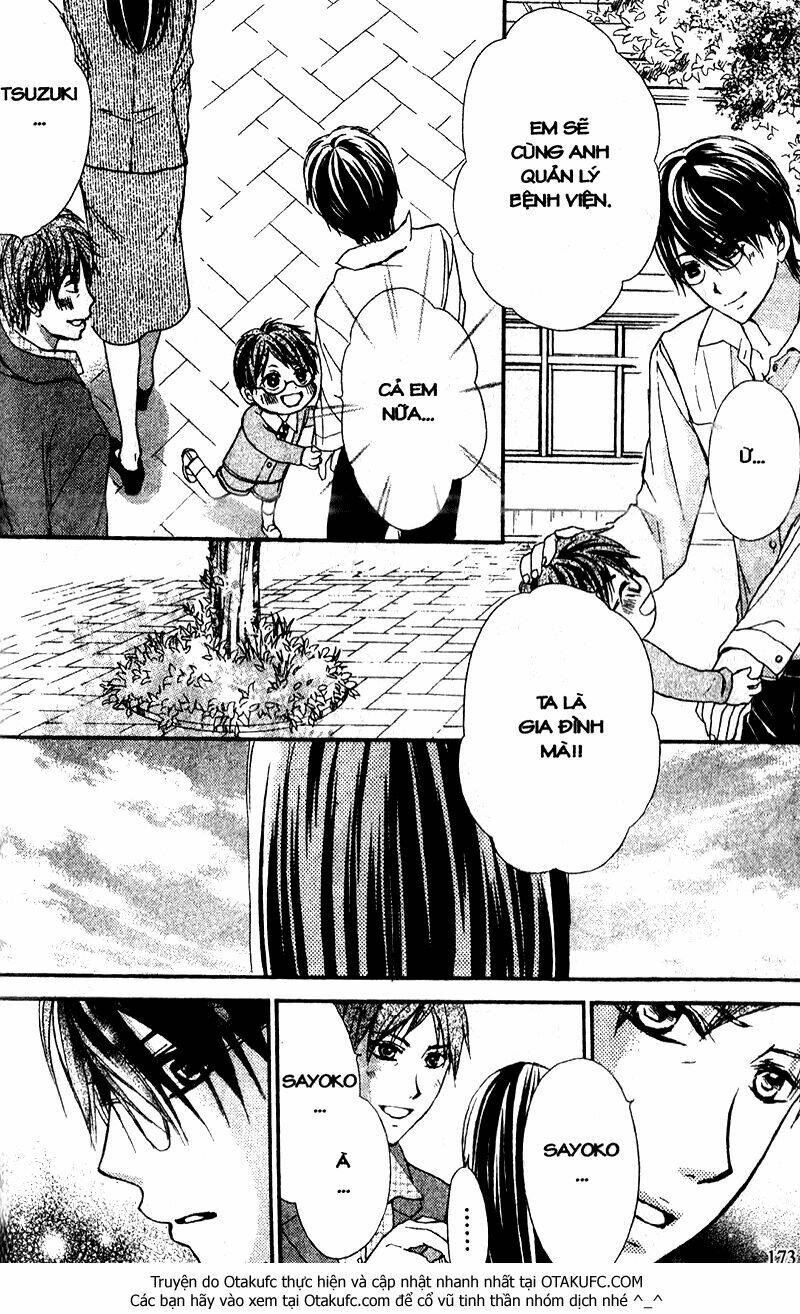 Hachimitsu Ni Hatsukoi Chapter 56 - Trang 2