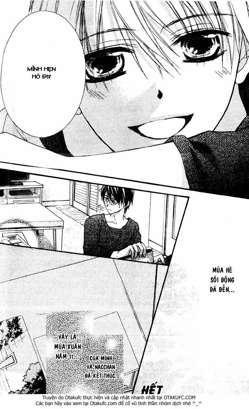 Hachimitsu Ni Hatsukoi Chapter 56 - Trang 2